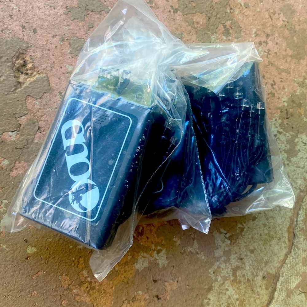 Pack of 3 ENO String Camp Lights - Multicolor